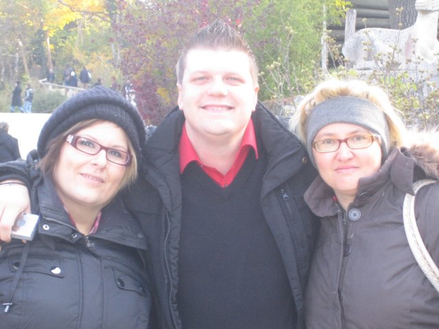 Besuch Schönbrunn 2010