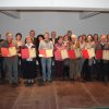 Vereinsehrung Winzerkeller 2011